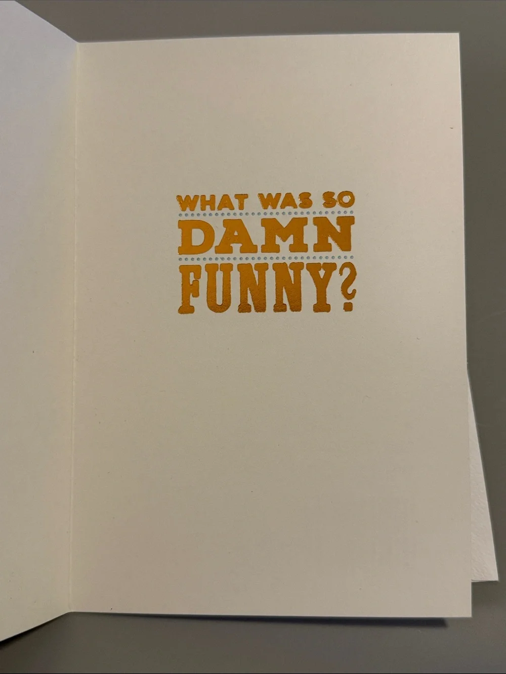 🌻 Bundle of 2 Shoebox by Hallmark Funny Birthday Cards